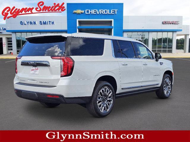 new 2024 GMC Yukon XL car, priced at $94,295