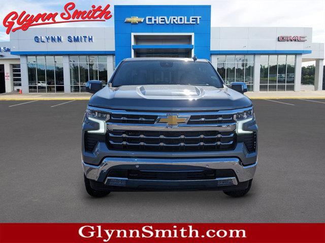 new 2025 Chevrolet Silverado 1500 car, priced at $56,190