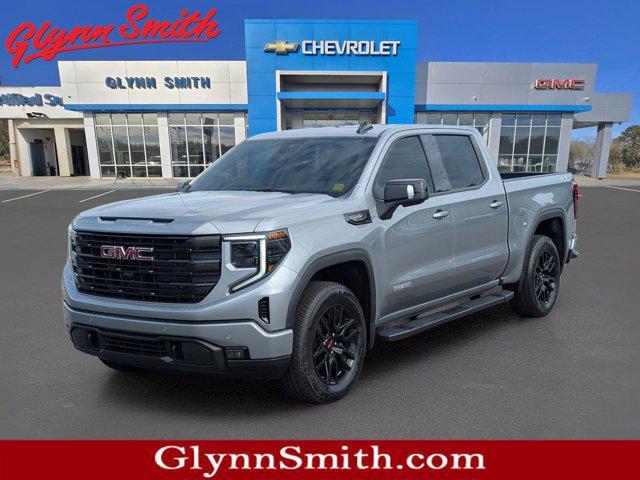 new 2025 GMC Sierra 1500 car, priced at $56,499