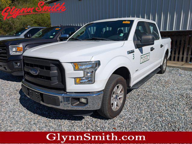 used 2016 Ford F-150 car