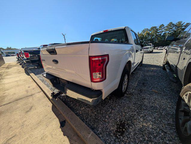 used 2016 Ford F-150 car