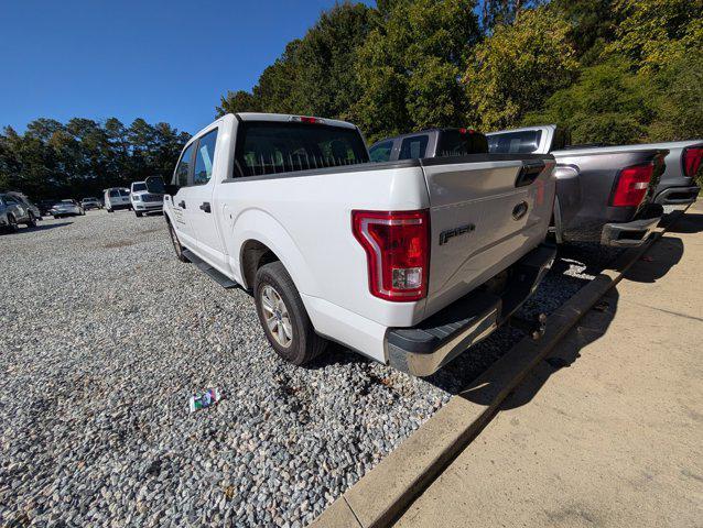 used 2016 Ford F-150 car