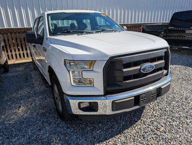 used 2016 Ford F-150 car