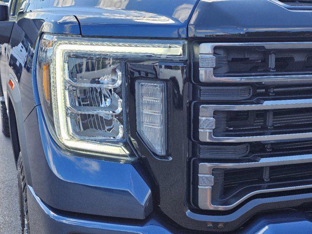 used 2021 GMC Sierra 2500 car, priced at $58,990