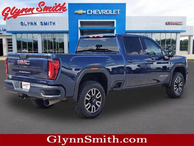 used 2021 GMC Sierra 2500 car, priced at $58,990