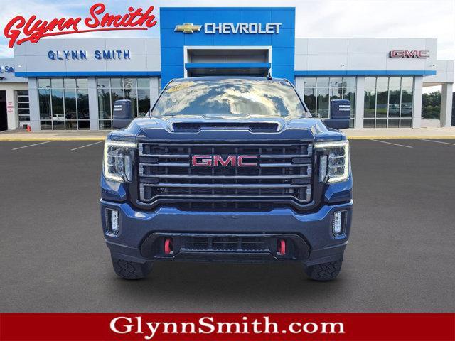 used 2021 GMC Sierra 2500 car, priced at $58,990