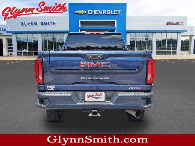 used 2021 GMC Sierra 2500 car, priced at $58,990