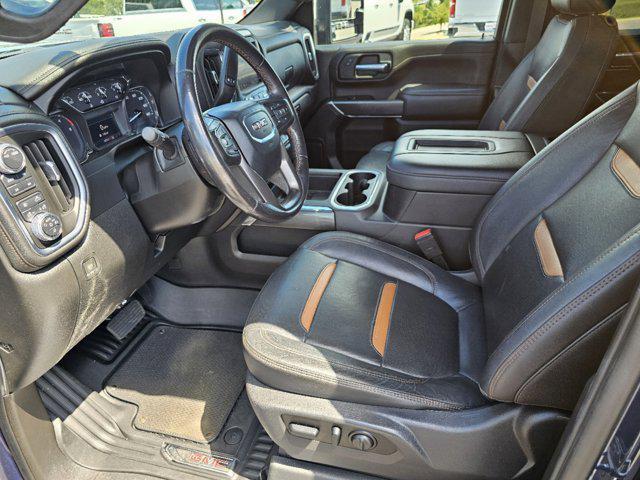 used 2021 GMC Sierra 2500 car, priced at $58,990