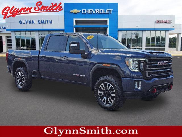 used 2021 GMC Sierra 2500 car, priced at $58,990