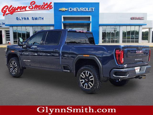 used 2021 GMC Sierra 2500 car, priced at $58,990