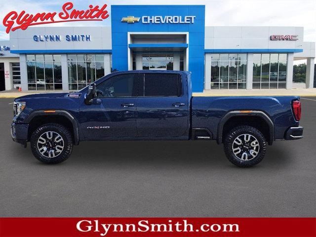 used 2021 GMC Sierra 2500 car, priced at $58,990