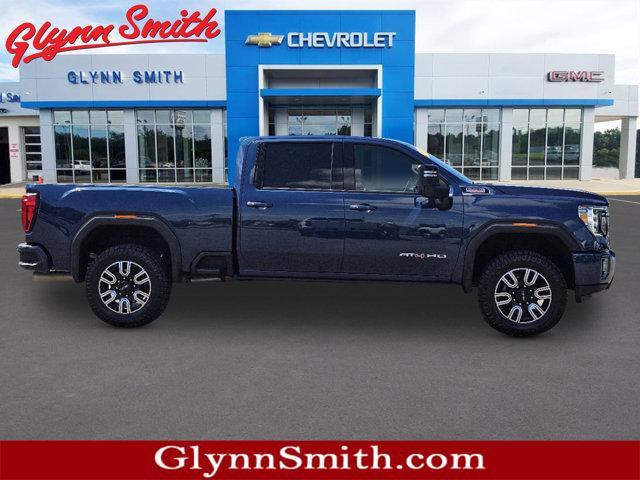 used 2021 GMC Sierra 2500 car, priced at $58,990