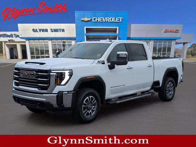 new 2025 GMC Sierra 2500 car, priced at $62,665
