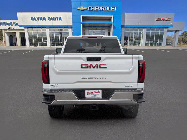 new 2025 GMC Sierra 2500 car, priced at $62,665