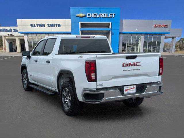 used 2023 GMC Sierra 1500 car, priced at $35,595