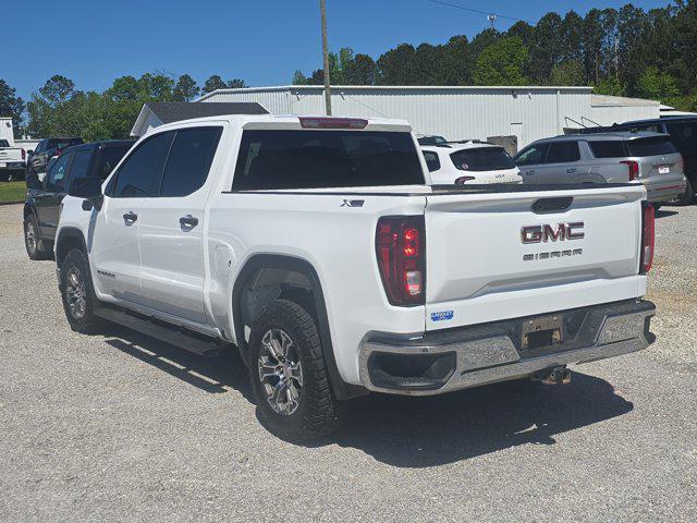 used 2023 GMC Sierra 1500 car, priced at $35,595