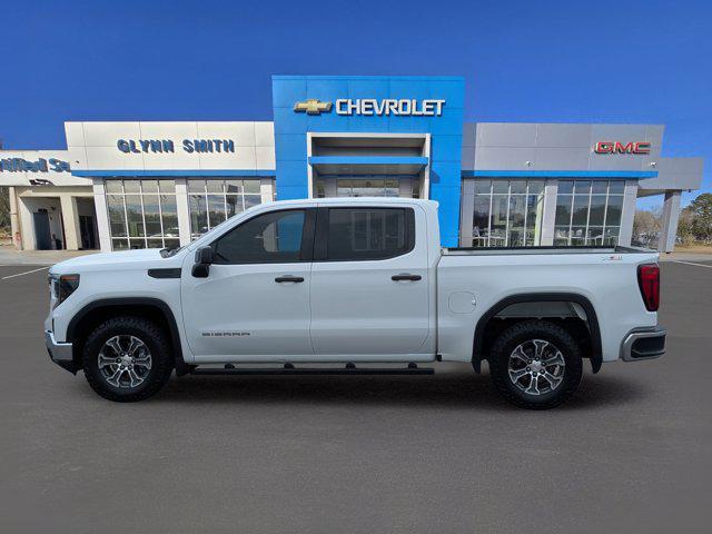 used 2023 GMC Sierra 1500 car, priced at $35,595