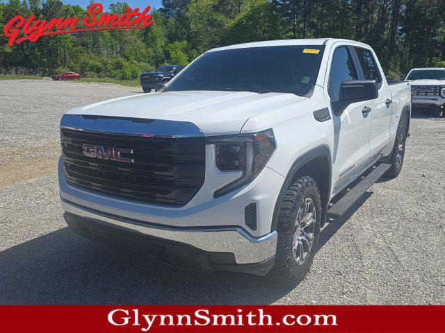 used 2023 GMC Sierra 1500 car, priced at $35,595