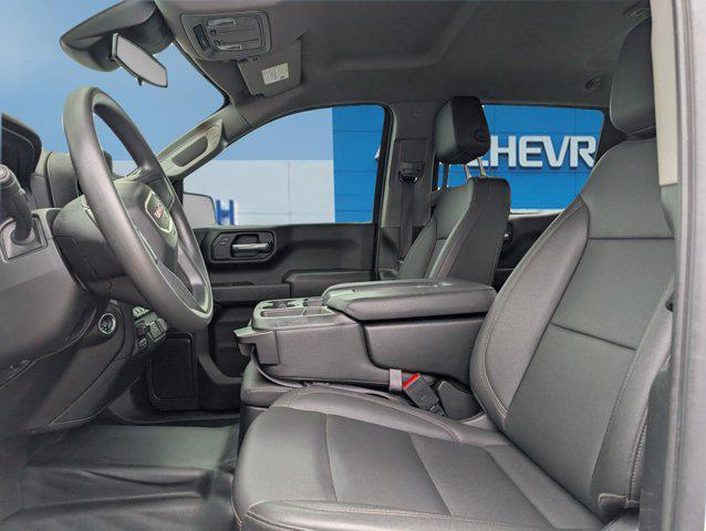 used 2023 GMC Sierra 1500 car, priced at $35,595
