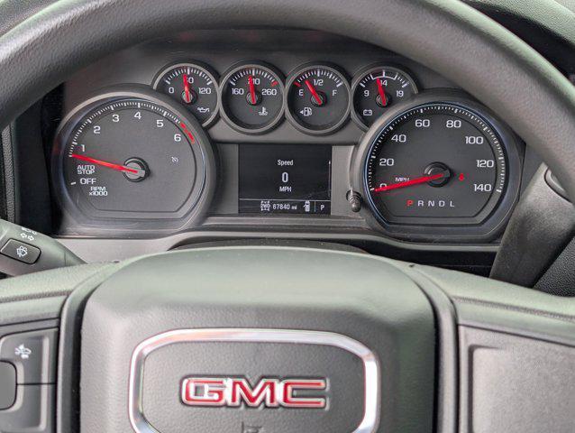 used 2023 GMC Sierra 1500 car, priced at $35,595