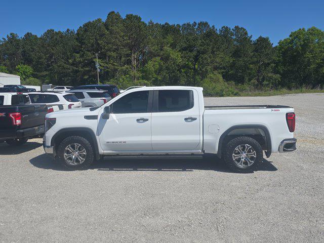 used 2023 GMC Sierra 1500 car, priced at $35,595