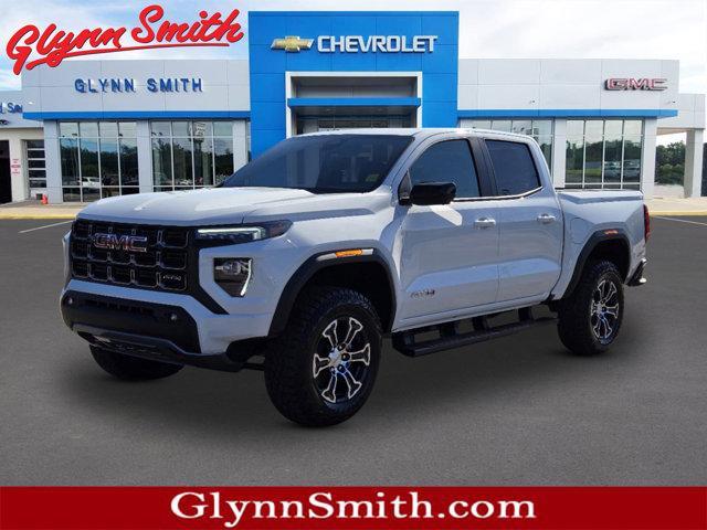 new 2024 GMC Canyon car, priced at $44,165