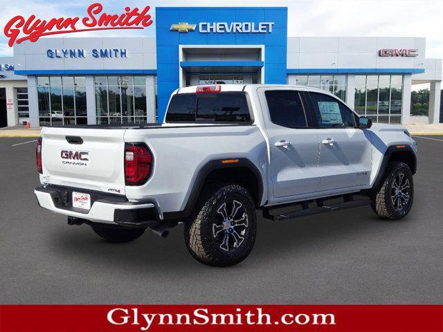 new 2024 GMC Canyon car, priced at $44,165