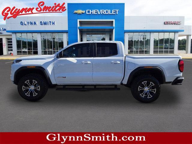 new 2024 GMC Canyon car, priced at $44,165