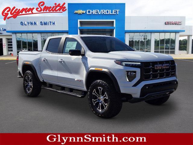 new 2024 GMC Canyon car, priced at $44,165