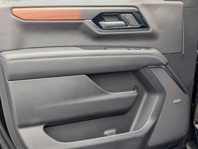 new 2025 GMC Yukon car, priced at $81,215