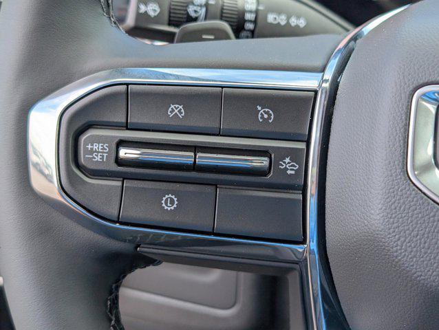 new 2025 GMC Yukon car, priced at $81,215