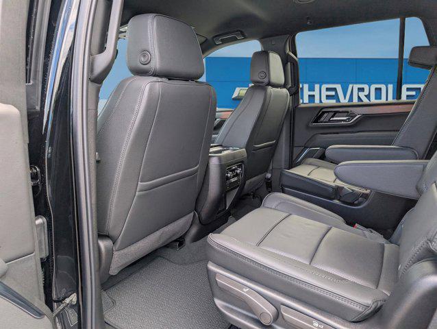 new 2025 GMC Yukon car, priced at $81,215