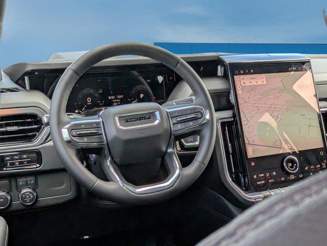 new 2025 GMC Yukon car, priced at $81,215