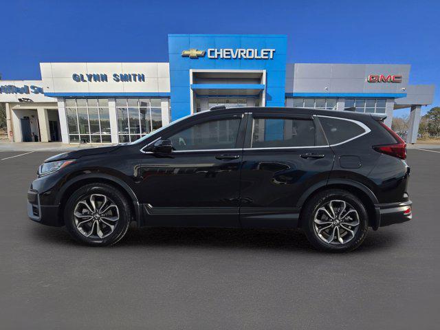 used 2020 Honda CR-V car, priced at $23,595