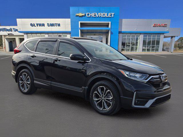 used 2020 Honda CR-V car, priced at $23,595