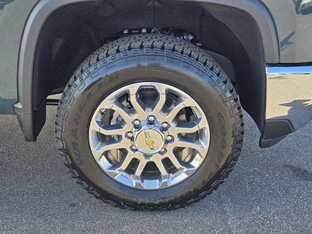 new 2025 Chevrolet Silverado 2500 car, priced at $65,215