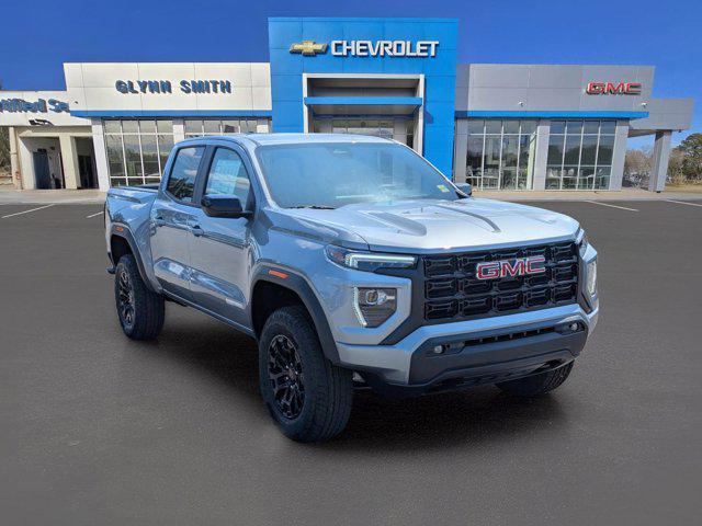 new 2026 GMC Canyon car, priced at $42,885