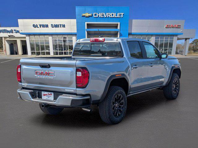 new 2026 GMC Canyon car, priced at $42,885