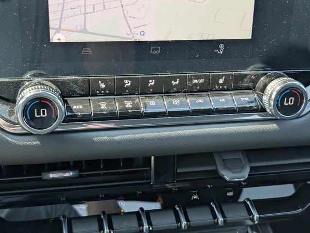 new 2026 GMC Canyon car, priced at $42,885