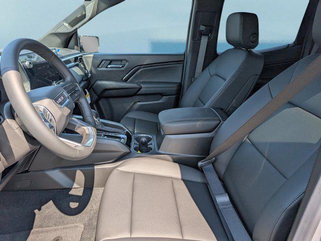 new 2026 GMC Canyon car, priced at $42,885