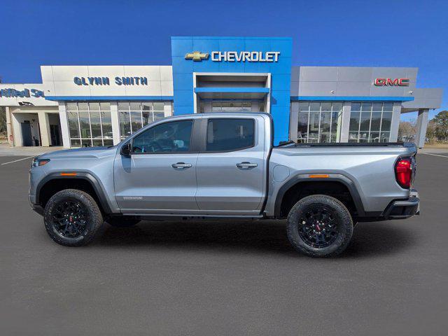 new 2026 GMC Canyon car, priced at $42,885