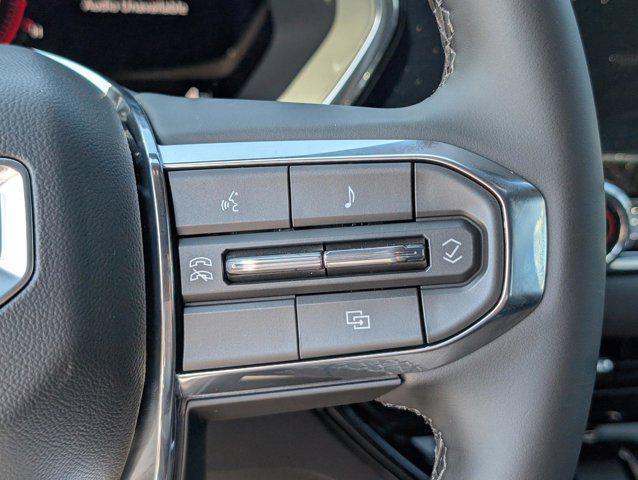 new 2026 GMC Canyon car, priced at $42,885