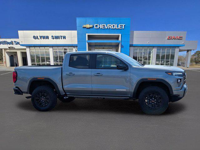 new 2026 GMC Canyon car, priced at $42,885