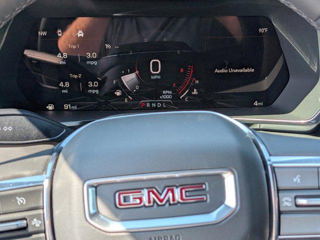 new 2026 GMC Canyon car, priced at $42,885