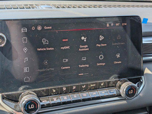new 2026 GMC Canyon car, priced at $42,885