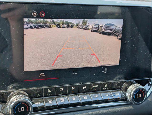new 2026 GMC Canyon car, priced at $42,885