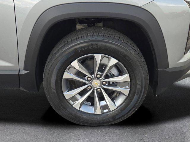 new 2026 Chevrolet Equinox car, priced at $27,035