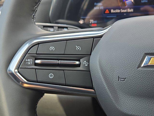 new 2026 Chevrolet Equinox car, priced at $27,035