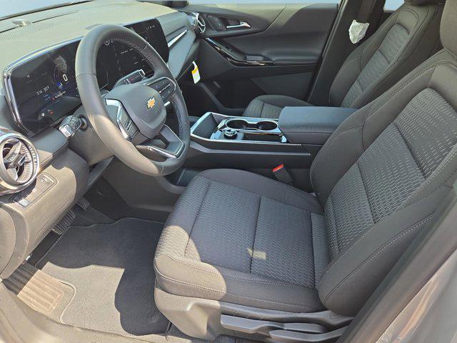 new 2026 Chevrolet Equinox car, priced at $27,035