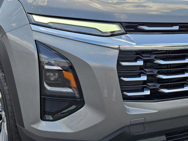 new 2026 Chevrolet Equinox car, priced at $27,035